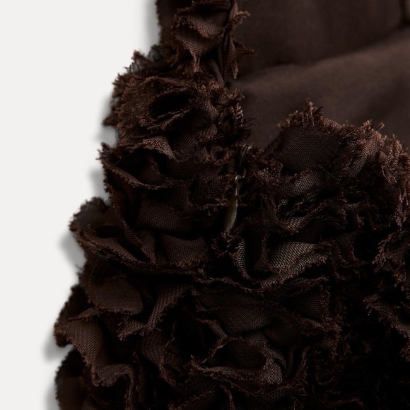 NWT mesh mini dress for prom, party, events, date, and wedding! WITH POCKETS - Picture 4 of 12